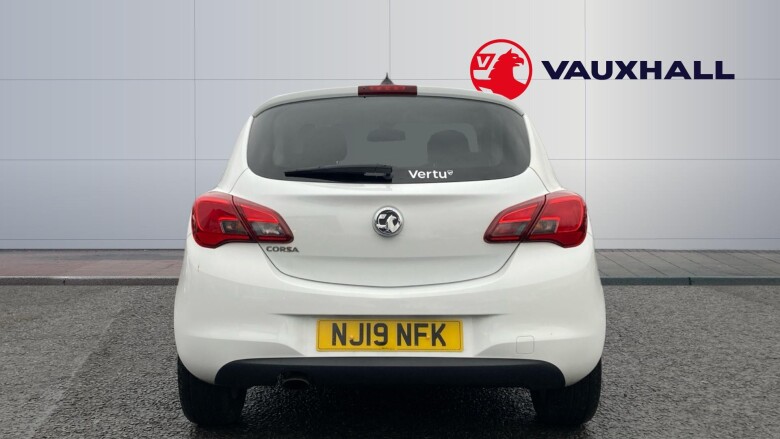 Vauxhall Corsa 1.4 [75] Griffin 3dr Petrol Hatchback
